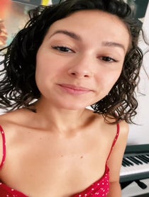 Poster for Birthday video from Nella