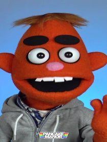 Poster for Birthday video from Pancake Manor