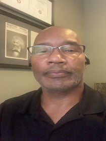 Poster for Birthday video from Charles Mann