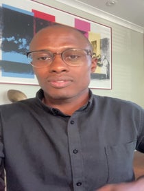 Poster for Birthday video from Brandon Lloyd
