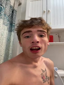 Poster for Roast video from notlewy
