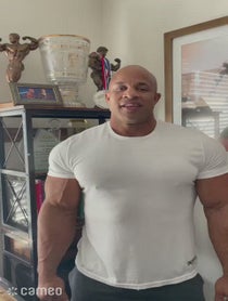 Poster for Intro video video from Victor Martinez