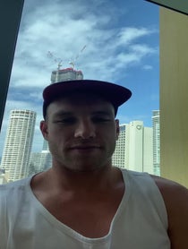 Poster for Birthday video from Tom Opacic