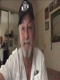 Poster for Birthday video from Col Elliott