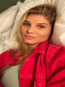 Poster for Roast video from Ashley Haas