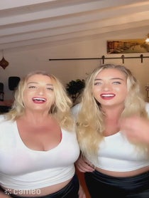 Poster for Intro video video from Amy & Carina DeAngelo
