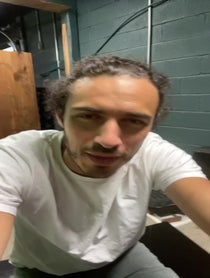 Poster for Birthday video from Marc Scibilia
