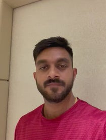 Poster for Intro video video from Vijay Shankar