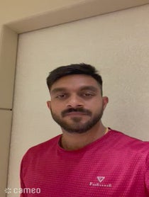 Poster for Intro video video from Vijay Shankar