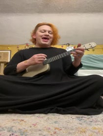 Poster for Birthday video from Jinkx Monsoon