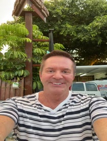Poster for Birthday video from Mike Goldberg