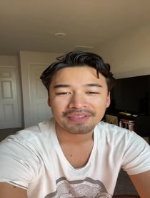 Poster for Birthday video from Jordan Rodrigues