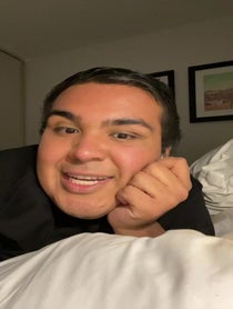 Poster for Birthday video from Christian garcia