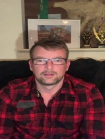 Poster for Birthday video from Russell Duance