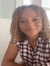 Poster for Question video from Angela Griffin