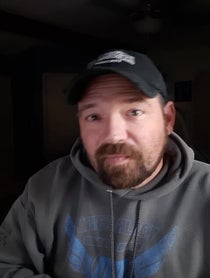 Poster for Birthday video from Lenny Hunt