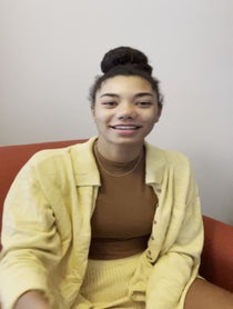 Poster for Pep Talk video from Jordan Thompson