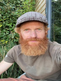 Poster for Birthday video from Sean Conway