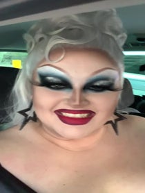 Poster for Birthday video from Victoria Scone