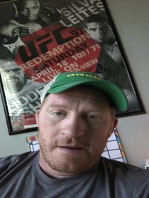 Poster for Birthday video from Ed “ShortFuse” Herman