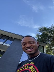 Poster for Anniversary video from Terrence J