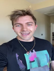 Poster for Birthday video from Jaden Sprinz