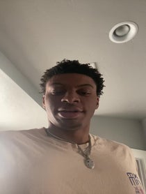 Poster for Birthday video from Derrick Alston, Jr.