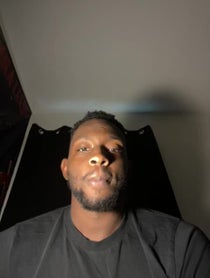 Poster for Pep Talk video from Dhamir Cosby-Roundtree