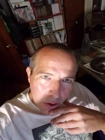 Poster for Birthday video from Inzane Johnny