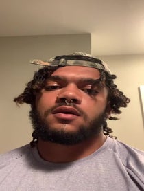 Poster for Pep Talk video from Ty Johnson