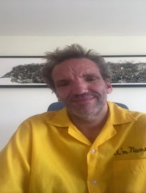 Poster for Birthday video from Henning Wehn