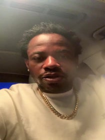 Poster for Birthday video from Kemar "Ding Dong" Ottey