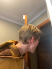 Poster for Birthday video from Liam Ashe