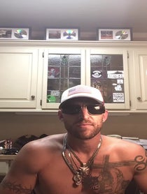 Poster for Birthday video from Knuckles