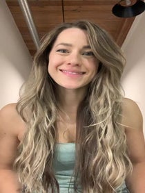 Poster for Pep Talk video from Rachel Elizabeth Murray