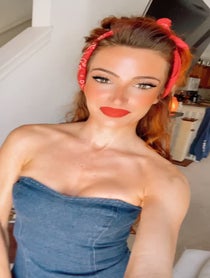 Poster for Pep Talk video from Amber Nova