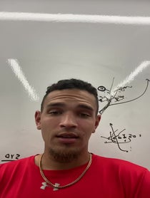 Poster for Pep Talk video from Derek  Kief
