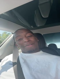 Poster for Birthday video from Markell Washington