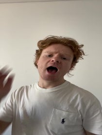 Poster for Pep Talk video from Will Gibb