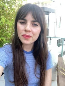 Poster for Pep Talk video from Hazel English