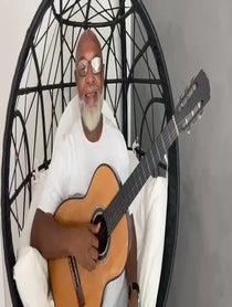 Poster for Birthday video from Mauro Diniz