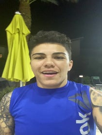 Poster for Birthday video from Jessica Andrade
