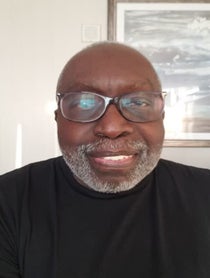 Poster for Birthday video from Earl Monroe