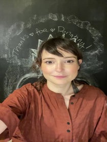 Poster for Other video from Milana Vayntrub