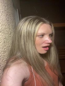 Poster for Birthday video from Rebekah Kochan