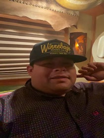 Poster for Birthday video from Cheech