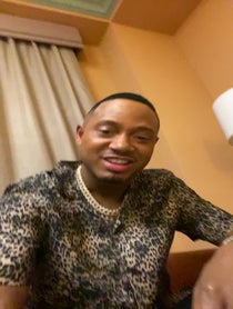 Poster for Pep Talk video from Terrence J
