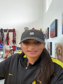 Poster for Pep Talk video from Neeta Sreekanth