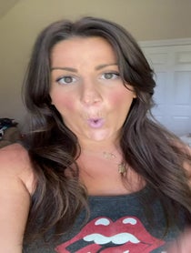 Poster for Birthday video from Kimberly Pizzo