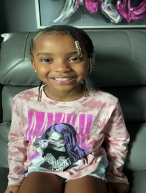 Poster for Birthday video from Grey Skye Evans